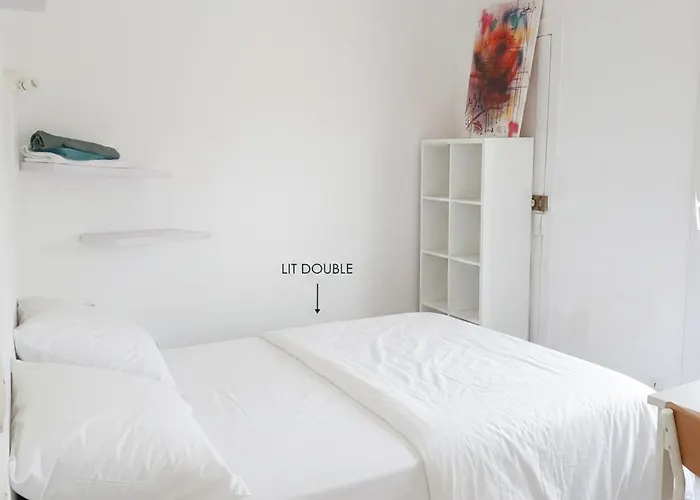 Prázdninový dům L'escale Du Faubourg - Grande Maison Avec Bureaux Et Wifi Poitiers
